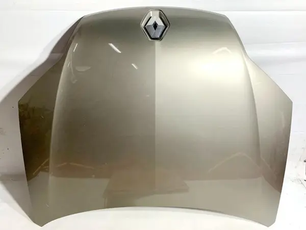 Capota motor culoare bej Renault Laguna 3 facelift (2010-2013)