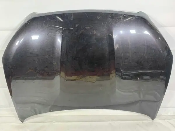 Capota motor culoare negru - gab Nissan Qashqai plus 2 facelift (2010-2014) [J10]