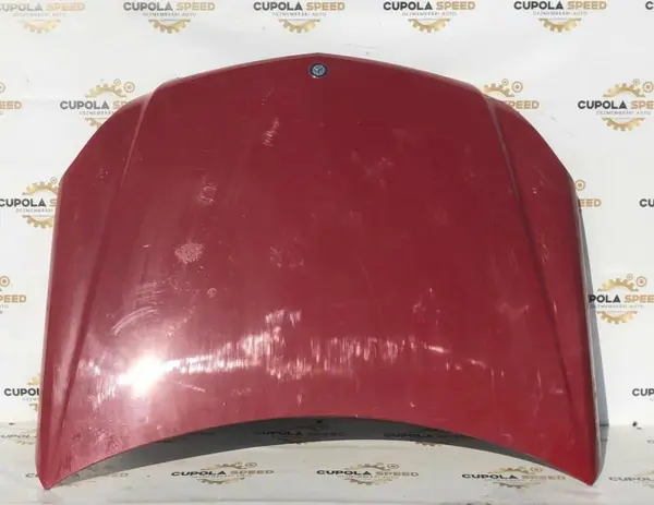 Capota motor culoare rosu cod:590 Mercedes C-class facelift (2011-2015) [w204]