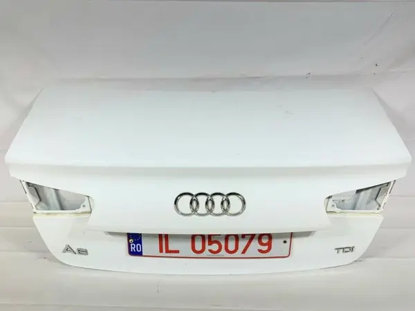 Capota portbagaj culoare alb - ly9c Audi A6 (2010-2018) [4G2, C7]