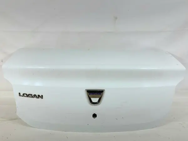 Capota portbagaj culoare alba Dacia Logan 2 (2012-2017)