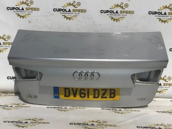 Capota portbagaj culoare gri cod:lx7w Audi A6 (2010-2018) [4G2, C7]