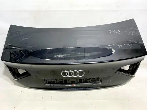 Capota portbagaj culoare neagra - ly9b Audi A6 (2010-2018) [4G2, C7]