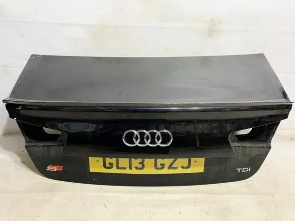 Capota portbagaj culoare neagra - ly9b Audi A6 (2010-2018) [4G2, C7]