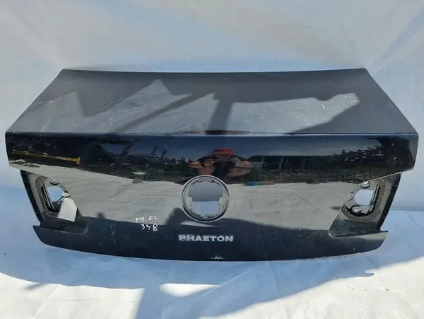 Capota portbagaj culoare negru a1 / 041 Volkswagen Phaeton facelift (2008-2010)