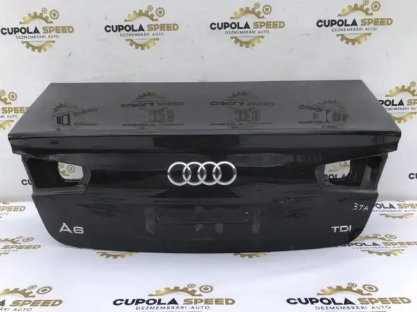 Capota portbagaj culoare negru ly9b Audi A6 (2010-2018) [4G2, C7]