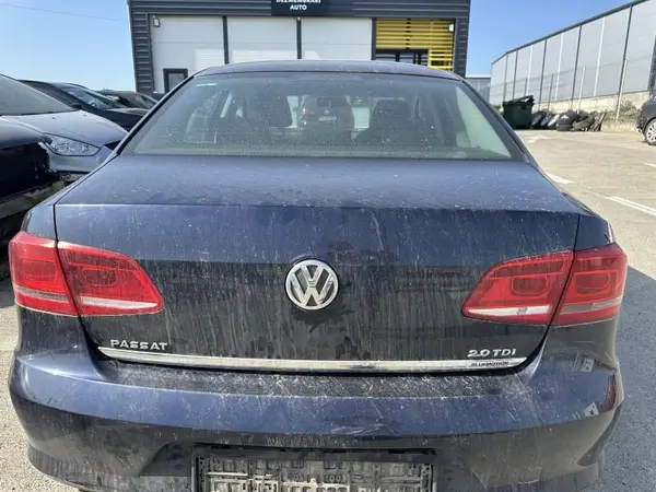 Capota portbagaj culoare night blue - lh5x Volkswagen Passat B7 (2010-2014)