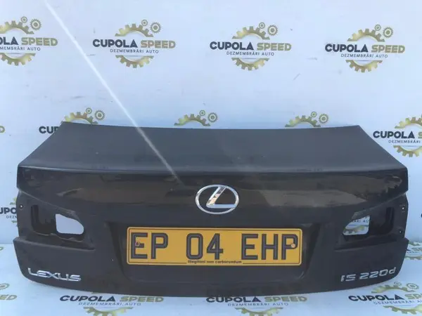 Capota portbagaj Lexus IS 2 (2005-2013)