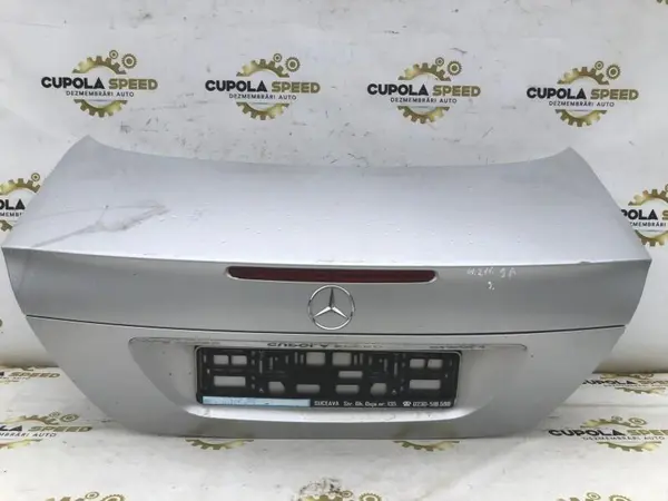 Capota portbagaj Mercedes E-Class (2002-2008) [W211]