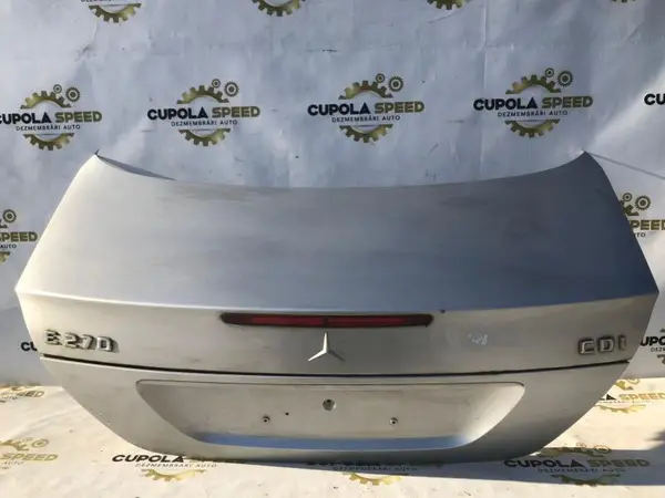 Capota portbagaj Mercedes E-Class (2002-2008) [W211]