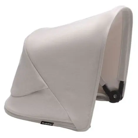 Capotina carucior Bugaboo Fox 3 Lynx Misty White