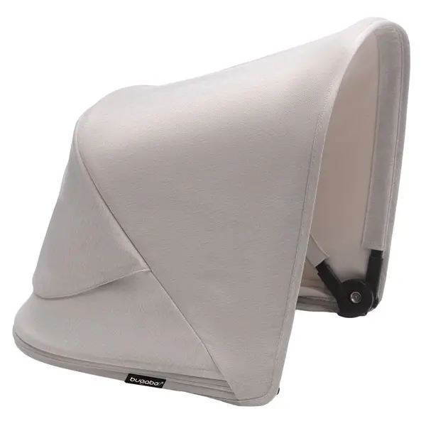 Capotina pentru carucior Bugaboo Fox 3 Lynx misty white
