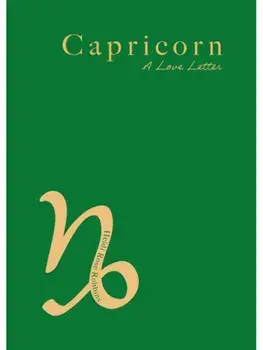 Capricorn. A Love Letter, Paperback/Heidi Rose Robbins