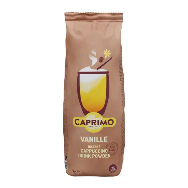 Caprimo Vanille cappuccino 1 kg