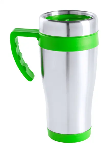 Caprol Plus cană termoizolantă - verde lime deschis
