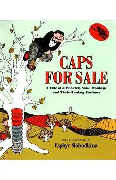 Caps for Sale Big Book - Esphyr Slobodkina