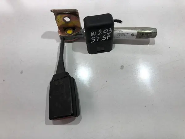 Capsa centura de siguranta stanga spate a2038681939 Mercedes C-Class (2001-2007) [W203]