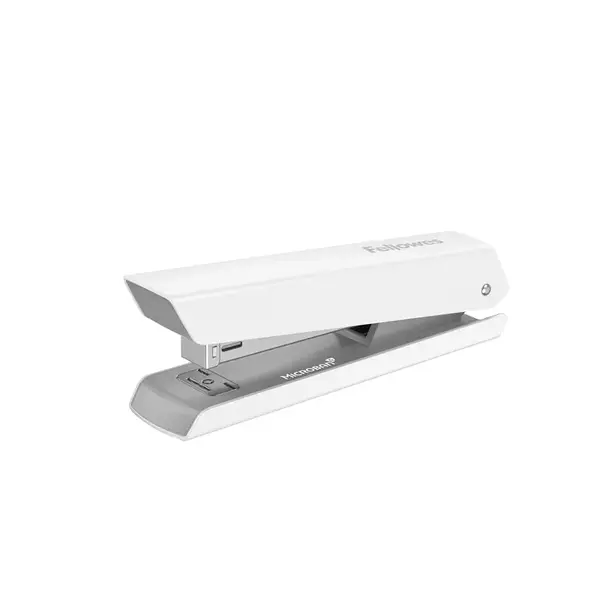 Capsator alb plastic 26/6 mm 20 coli Fellowes Capsator alb plastic 26/6 mm 20 coli Fellowes