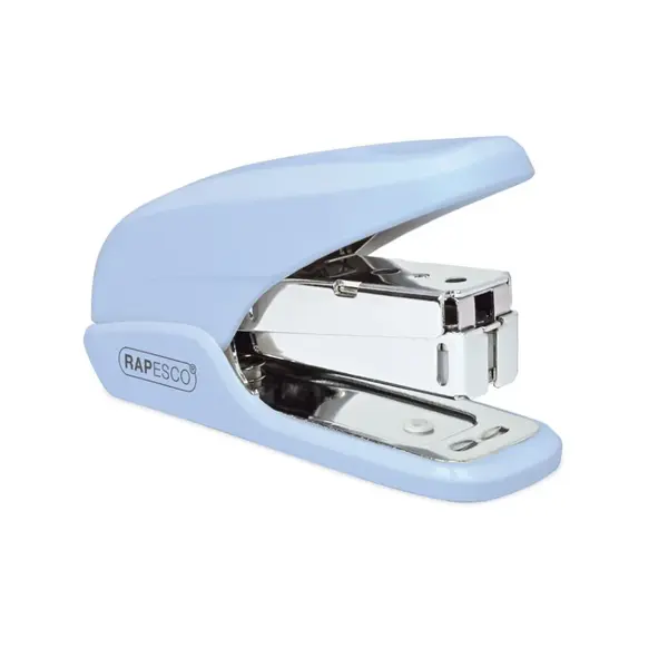 Capsator bleu plastic 24-26/6 mm 20 coli Rapesco Capsator bleu plastic 24-26/6 mm 20 coli Rapesco