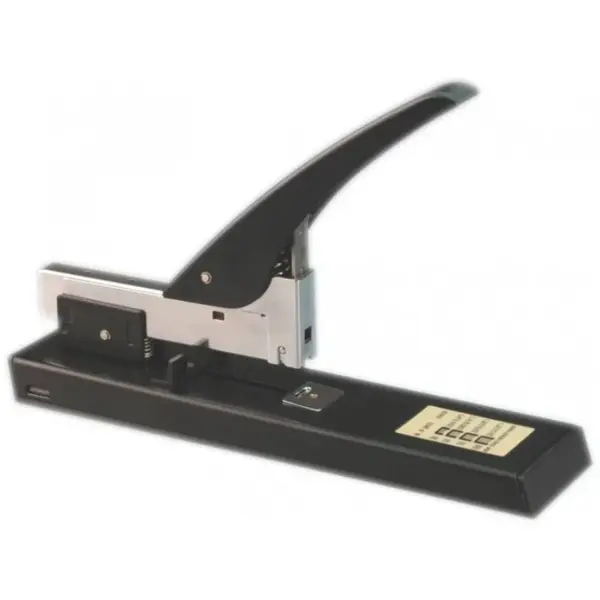 Capsator capse 23 6 - 23 15, 100 coli, 70mm, plastic, negru