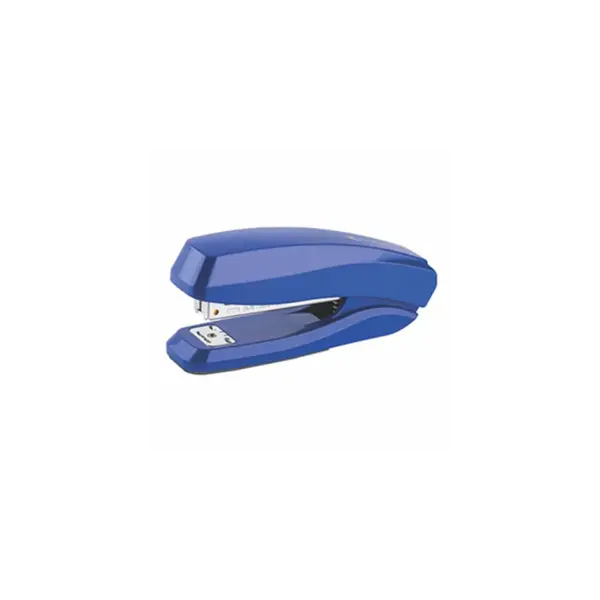 Capsator capse 24 6 - 26 6, 20 coli, 65mm, metal, albastru, Kangaro Executive ES-335P