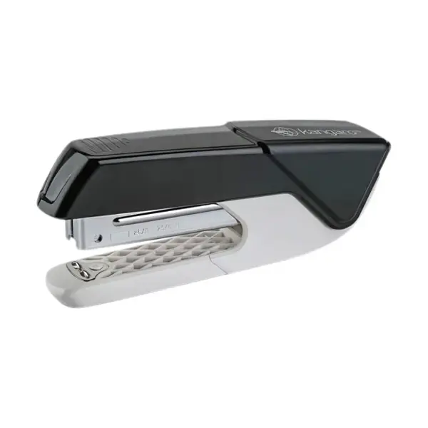 Capsator capse 24 6 - 26 6, 25 coli, 91mm, plastic, negru,model Kangaro ARIS-425