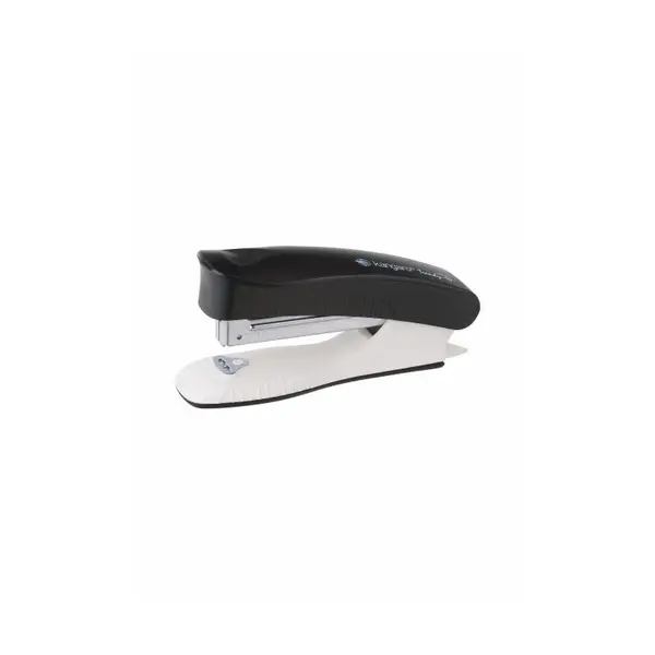 Capsator capse nr.10, 15 coli, 58mm, plastic, negru, model Kangaro Trendy10