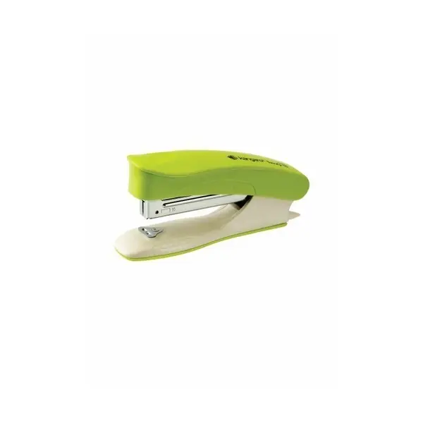 Capsator capse nr.10, 15 coli, 58mm, plastic, verde, model Kangaro Trendy10