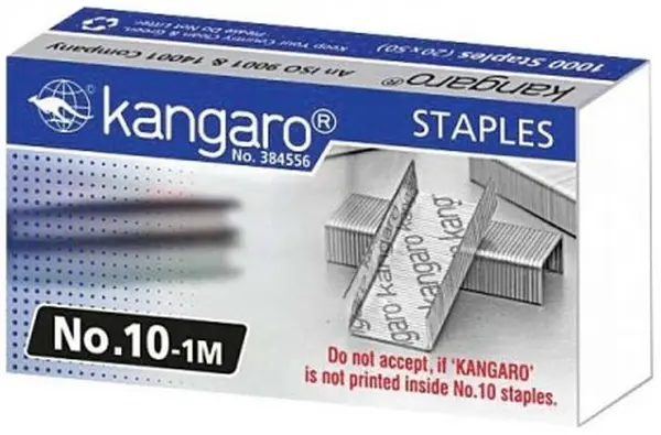Capsator cleste Kangaro - №10, 1000 buc