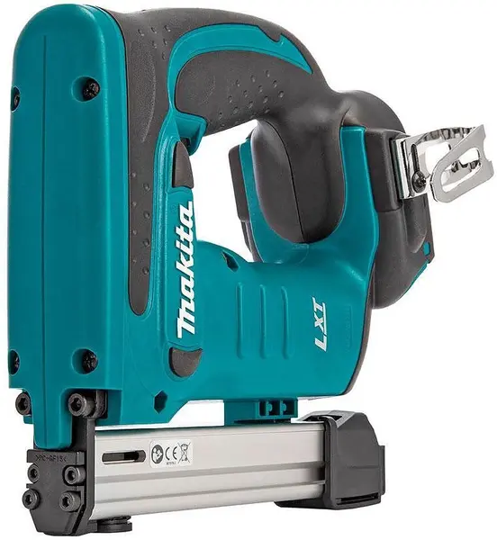 Capsator cu acumulator Makita - DST221Z, LXT, 18 V, fără baterie și încărcător
