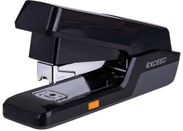 Capsator Deli Exceed - 24/6, 26/6, 24/8, 23/10, pana la 60 foi, negru