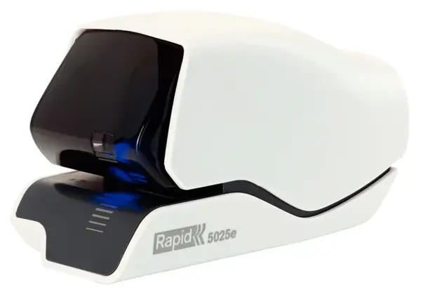 Capsator electric alb capsare plata 25 coli Rapid Capsator electric alb capsare plata 25 coli Rapid