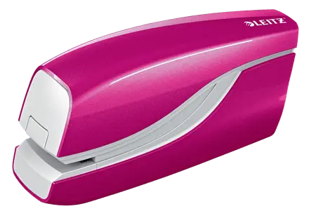 Capsator electric roz capse E1 capacitate 10 coli Leitz Capsator electric roz capse E1 capacitate 10 coli Leitz