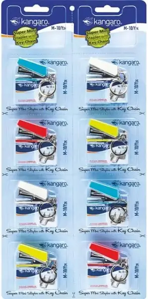 Capsator Kangaro Mini - M-10/Y2K, №10, 10 foi, sortiment