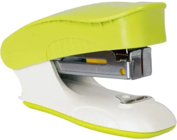 Capsator Kangaro Trendy - 45M, 24/6 pentru 15 de foi, verde