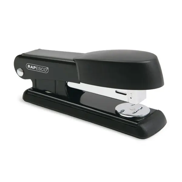 Capsator metalic 24-26/6 mm 25 coli Rapesco diverse culori Capsator metalic 24-26/6 mm 25 coli Rapesco diverse culori negru