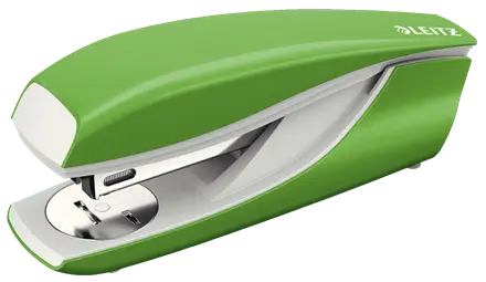 Capsator metalic capse 24-26/6 mm 30 coli Leitz diverse culori Capsator metalic capse 24-26/6 mm 30 coli Leitz diverse culori verde deschis