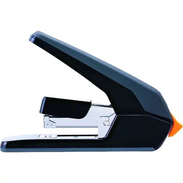 Capsator negru metalic 24/6-8 mm si 23/6-10 mm 60 coli Deli Capsator negru metalic 24/6-8 mm si 23/6-10 mm 60 coli Deli