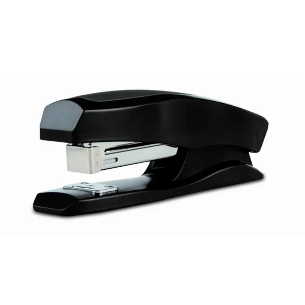 Capsator negru plastic 24-26/6 mm 25 coli Noki Capsator negru plastic 24-26/6 mm 25 coli Noki