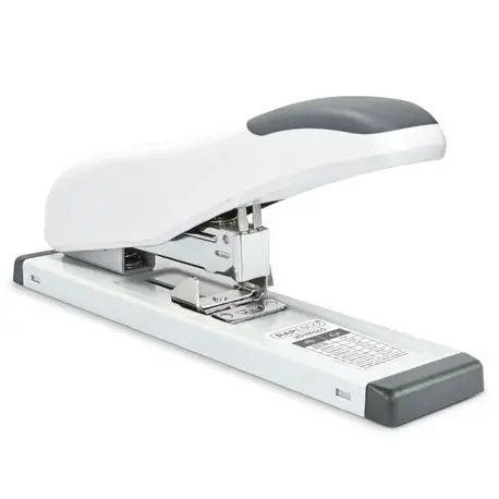 Capsator plastic heavy duty Rapesco Eco HD-100 100 coli alb