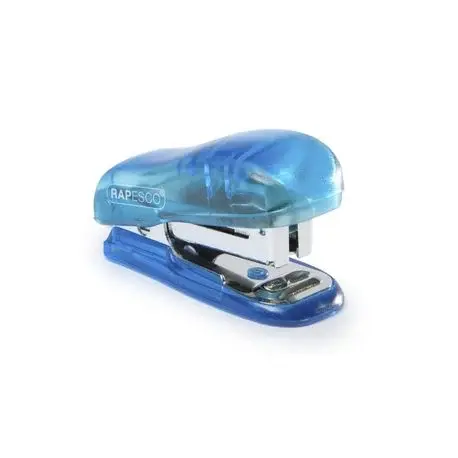 Capsator plastic Rapesco Bug Mini 12 coli