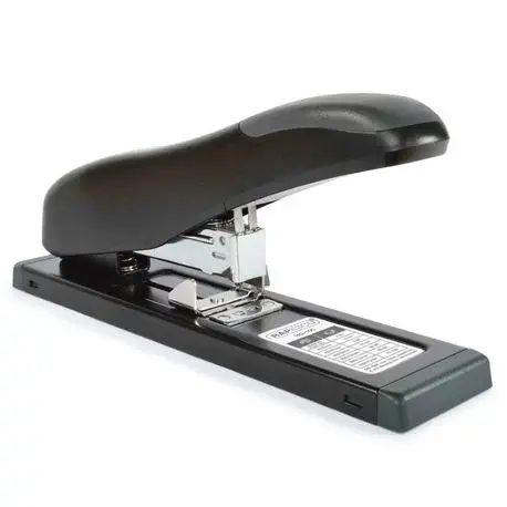 Capsator plastic Rapesco Eco HD-100 negru