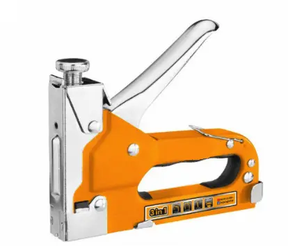 Capsator Tapiterie Manual 3 in 1 Reglabil + 100 Capse