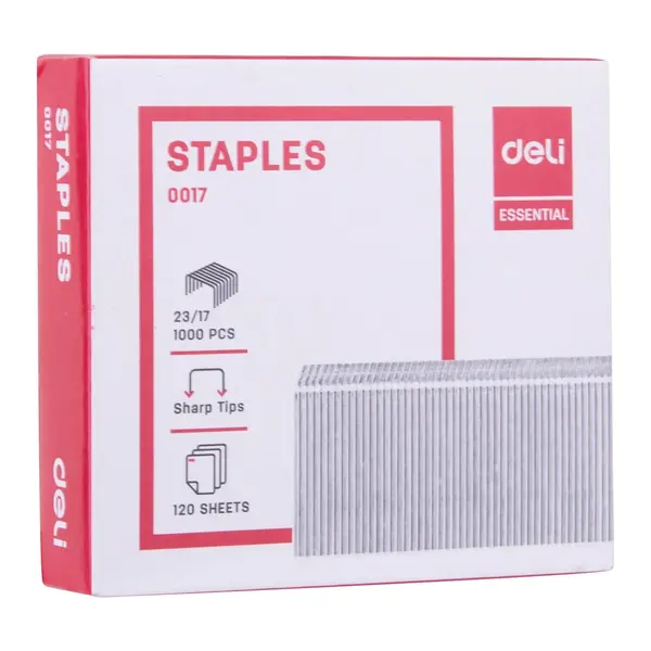 Capse 23/17 1000 buc/cut Deli Capse 23/17 1000 buc/cut Deli
