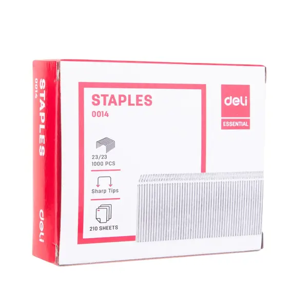 Capse 23/23 1000 buc/cut Deli Capse 23/23 1000 buc/cut Deli