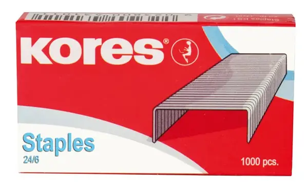 Capse 24/6 Kores Capse 24/6 Kores