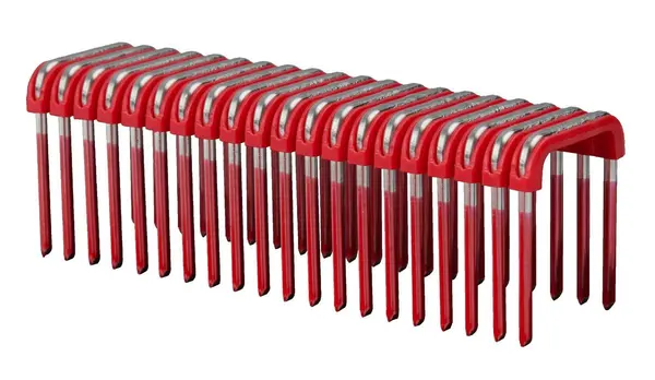 Capse pentru cabluri Milwaukee, 600 buc, latime 19mm, lungime 25mm, 4932479628