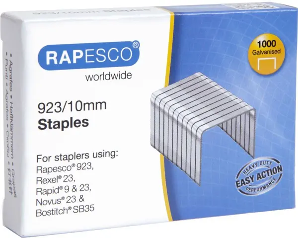 Capse Rapesco - 23/10, 1000 buc.
