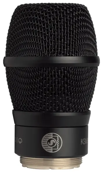 Capsulă de microfon Shure - RPW184, negru