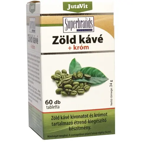 Capsule cu Cafea Verde 60tb
